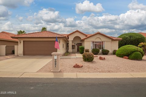 10621 E HERCULES Drive Sun Lakes AZ 85248
