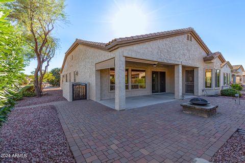 A home in Gilbert