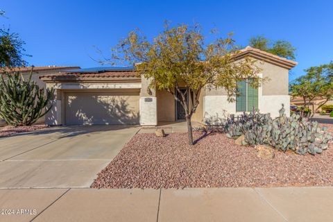 A home in Gilbert