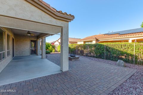 A home in Gilbert