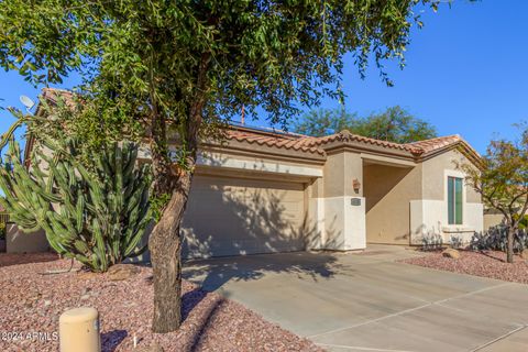 A home in Gilbert