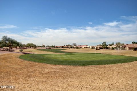 A home in Gilbert