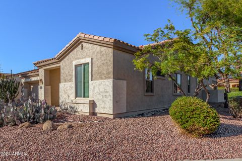 A home in Gilbert