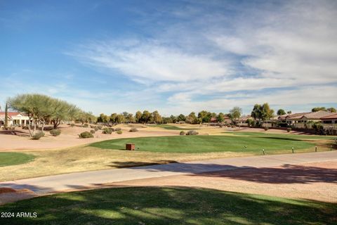 A home in Gilbert