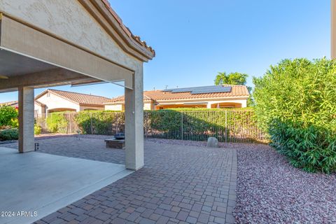 A home in Gilbert