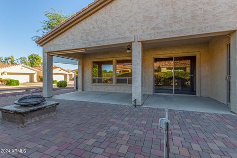 A home in Gilbert