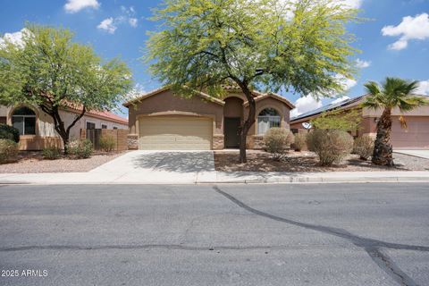 1742 E CHAPARRAL Drive Casa Grande AZ 85122