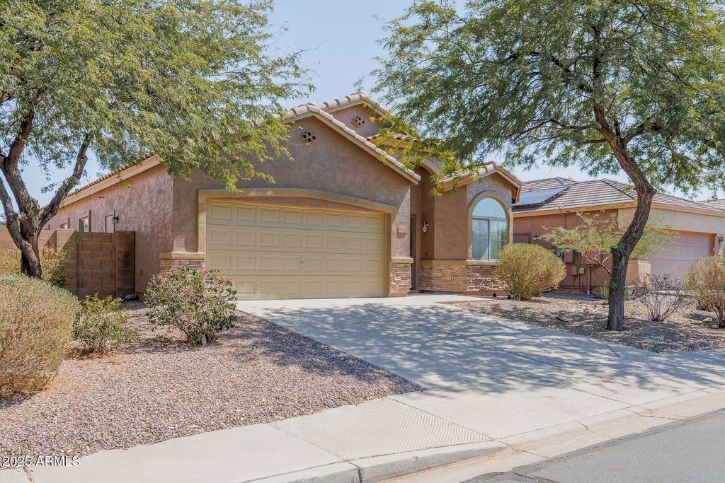Photo of 1742 E Chaparral Drive, Casa Grande, AZ 85122 (MLS # 6875089)