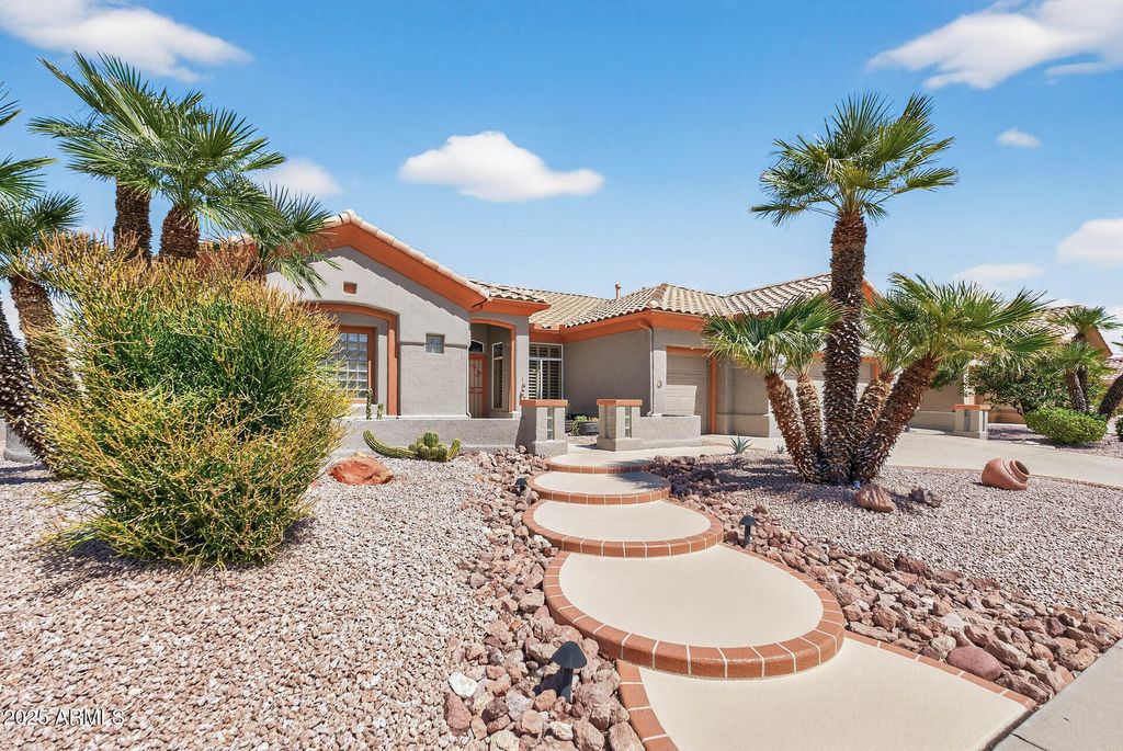 Photo of 13630 W Via Tercero Drive, Sun City West, AZ 85375 (MLS # 6920502)