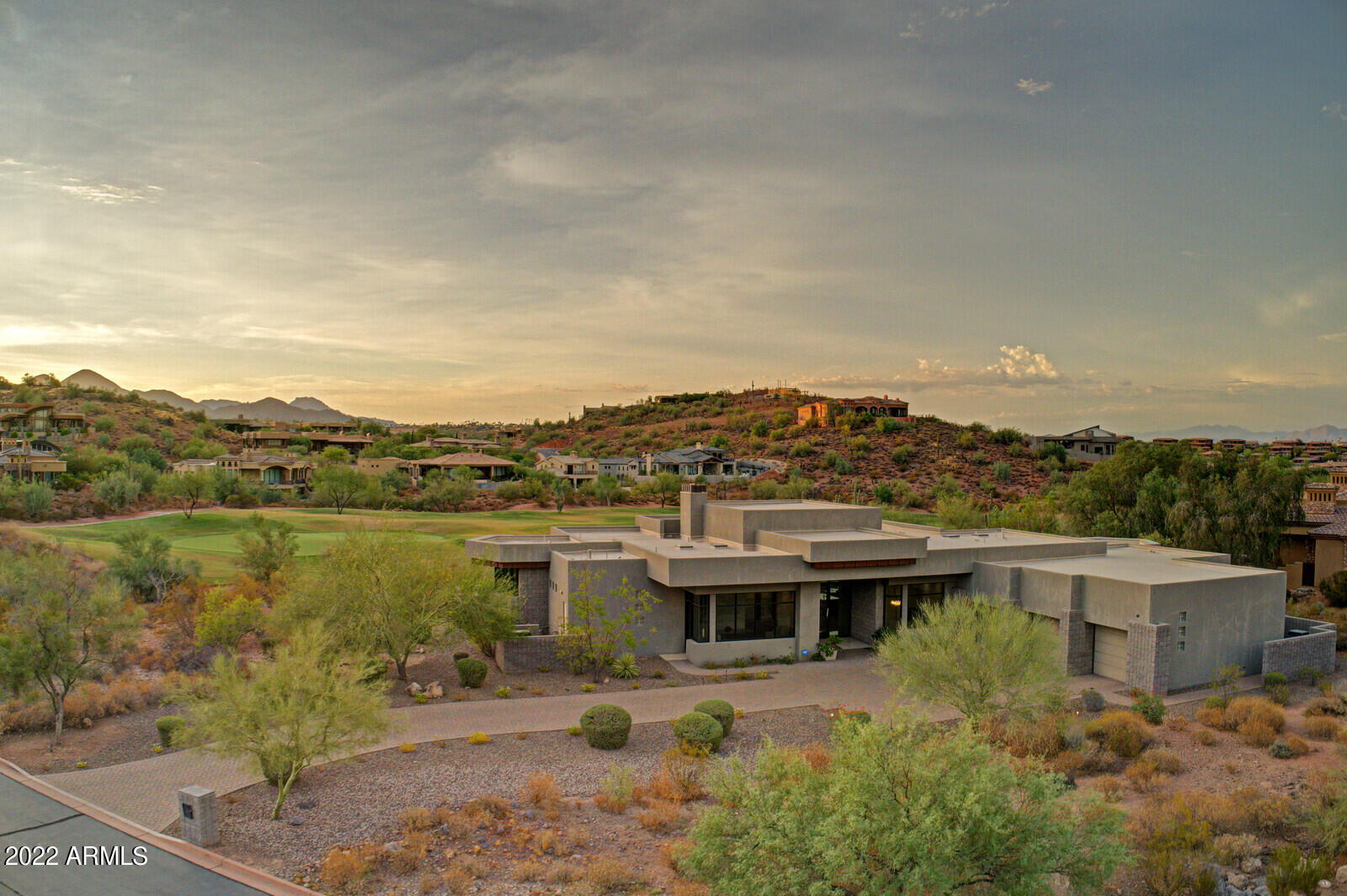 FIREROCK PARCEL F - Residential