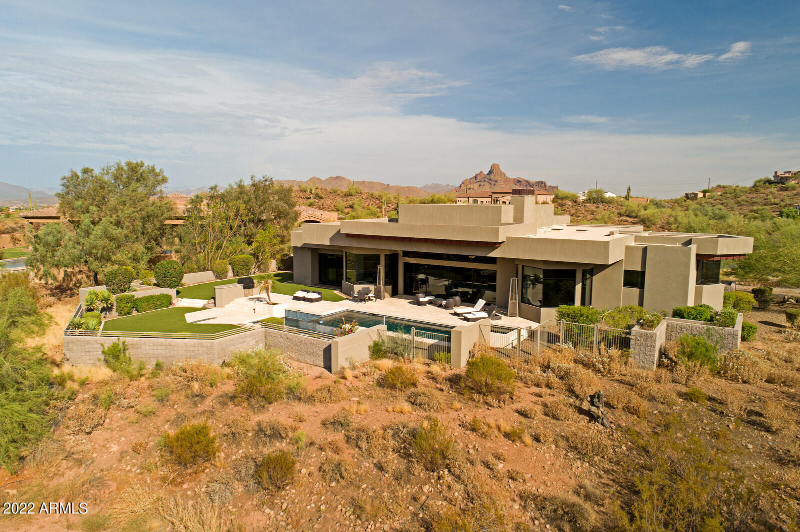 FIREROCK PARCEL F - Residential