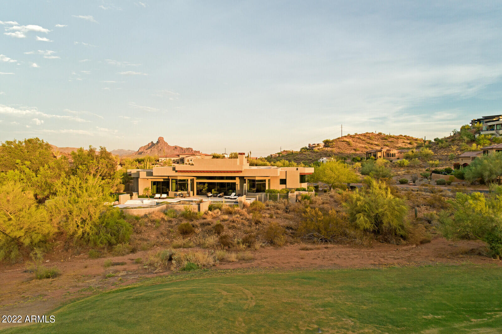 FIREROCK PARCEL F - Residential