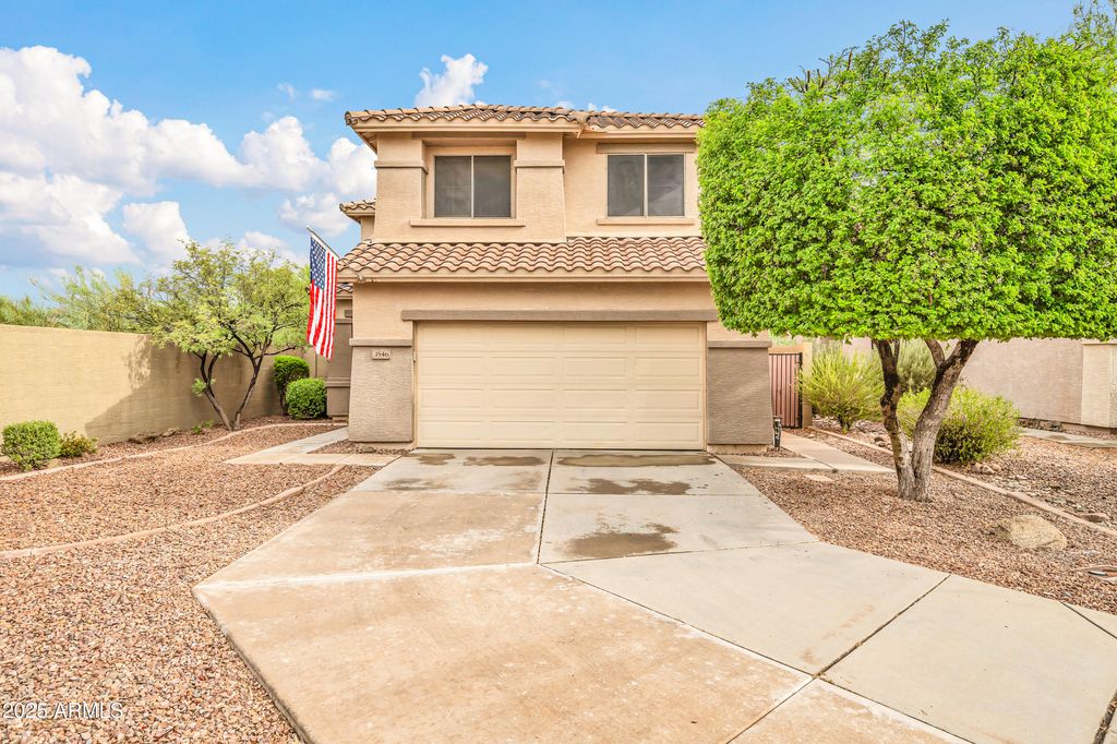 Photo of 3546 W Webster Court, Anthem, AZ 85086 (MLS # 6922255)