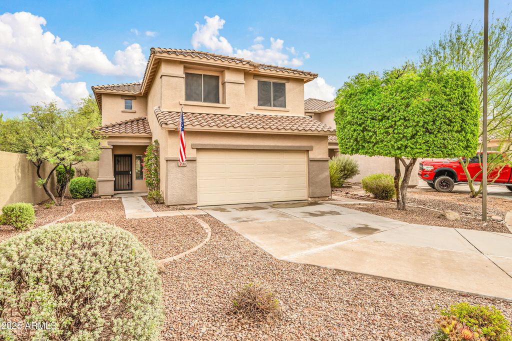 Photo of 3546 W Webster Court, Anthem, AZ 85086 (MLS # 6922255)