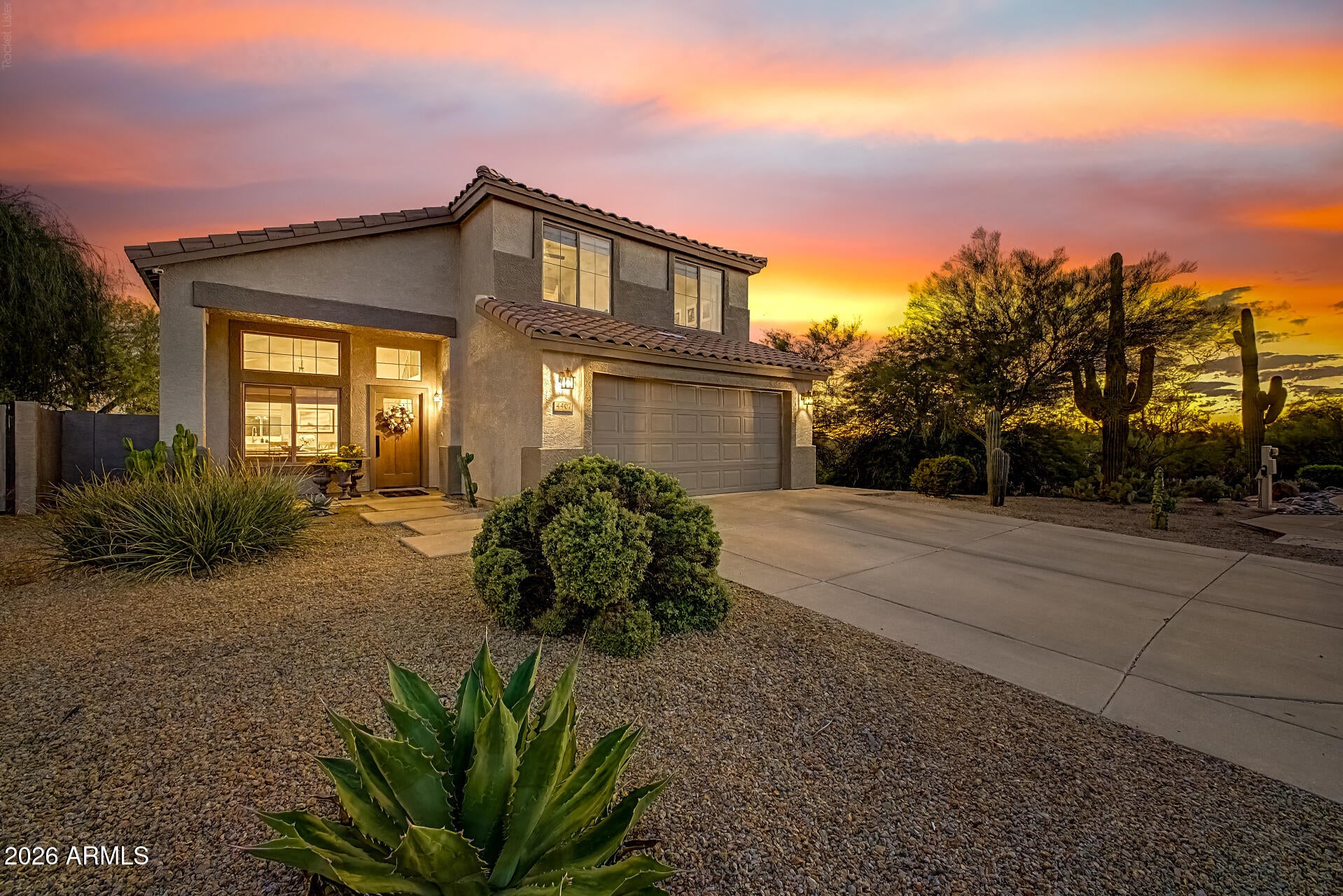 4407 E COYOTE WASH Drive