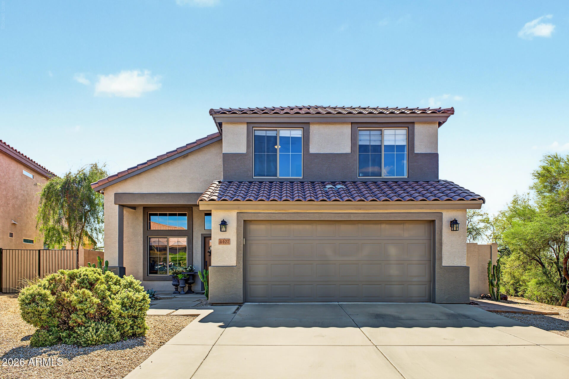 4407 E COYOTE WASH Drive
