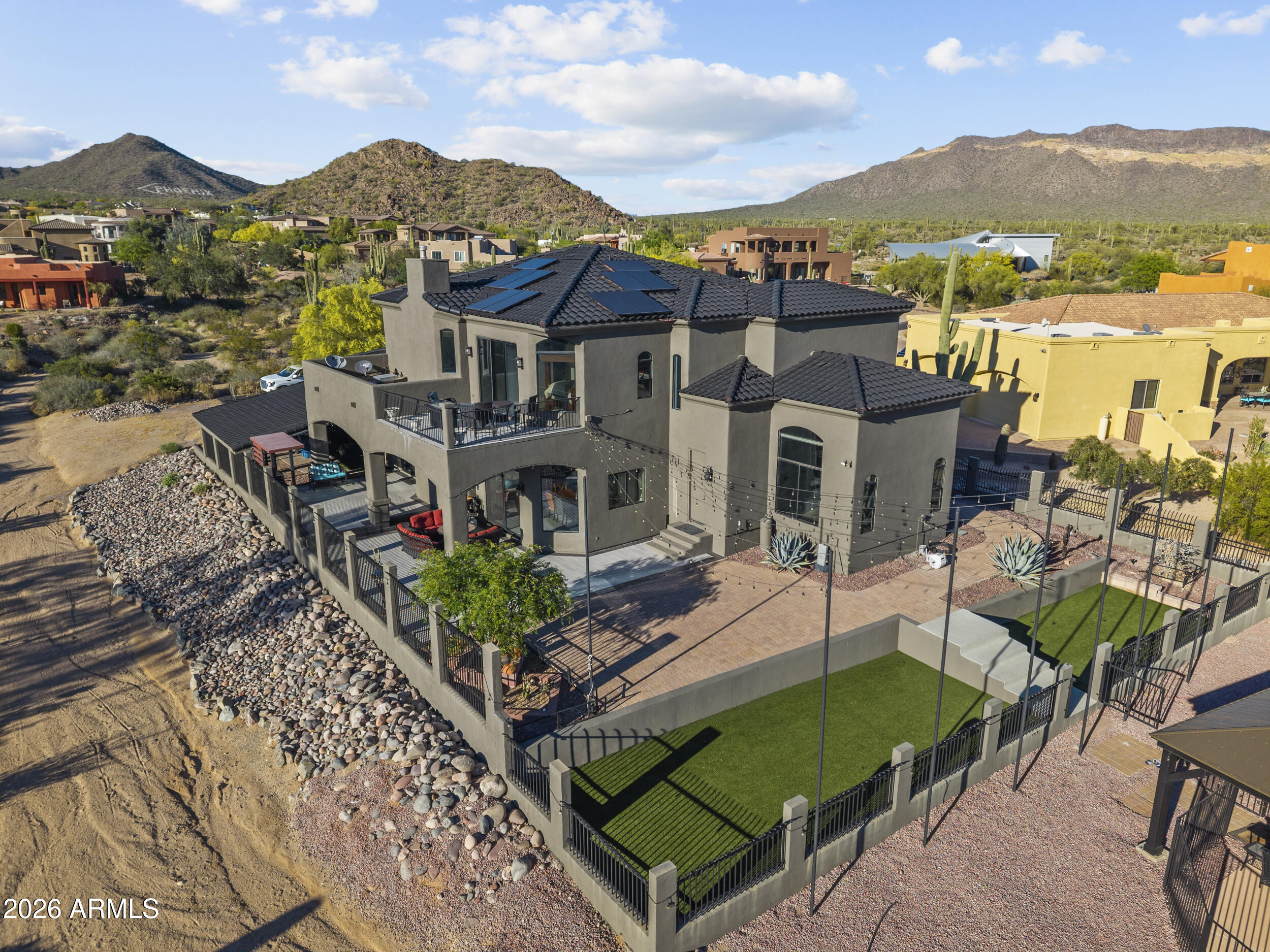 Metes and Bounds - Residential