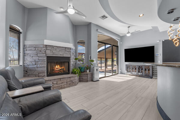 Metes and Bounds - Residential