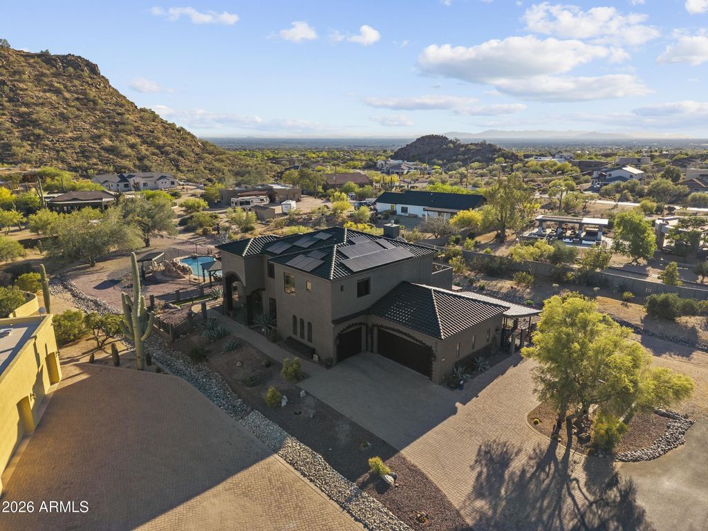 Photo of 9113 E Odessa Street, Mesa, AZ 85207 (MLS # 6995755)