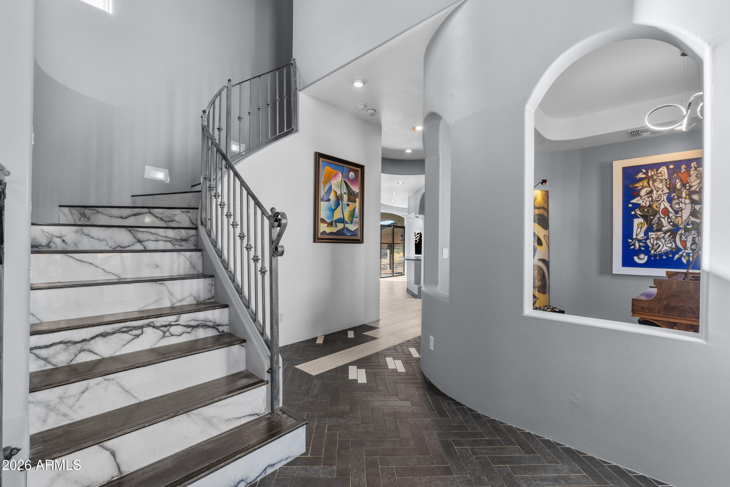 Metes and Bounds - Residential