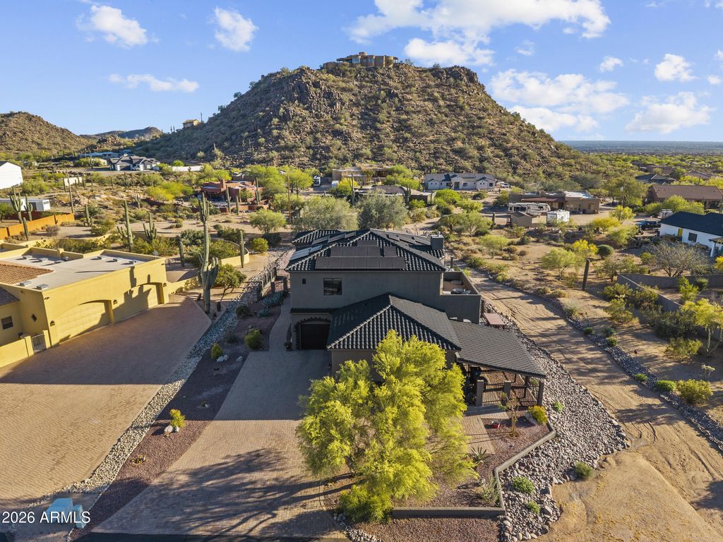 Photo of 9113 E Odessa Street, Mesa, AZ 85207 (MLS # 6995755)