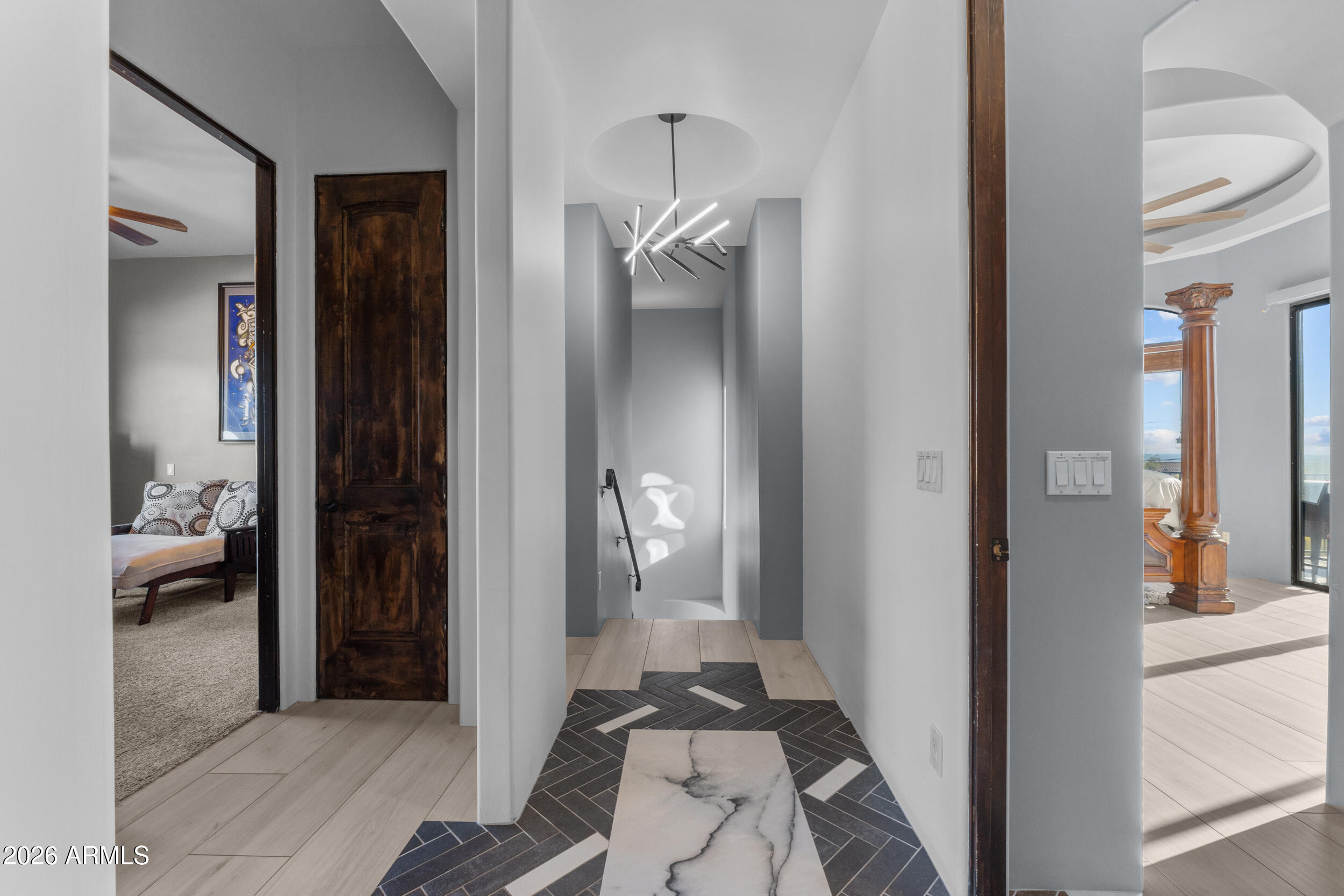 Metes and Bounds - Residential