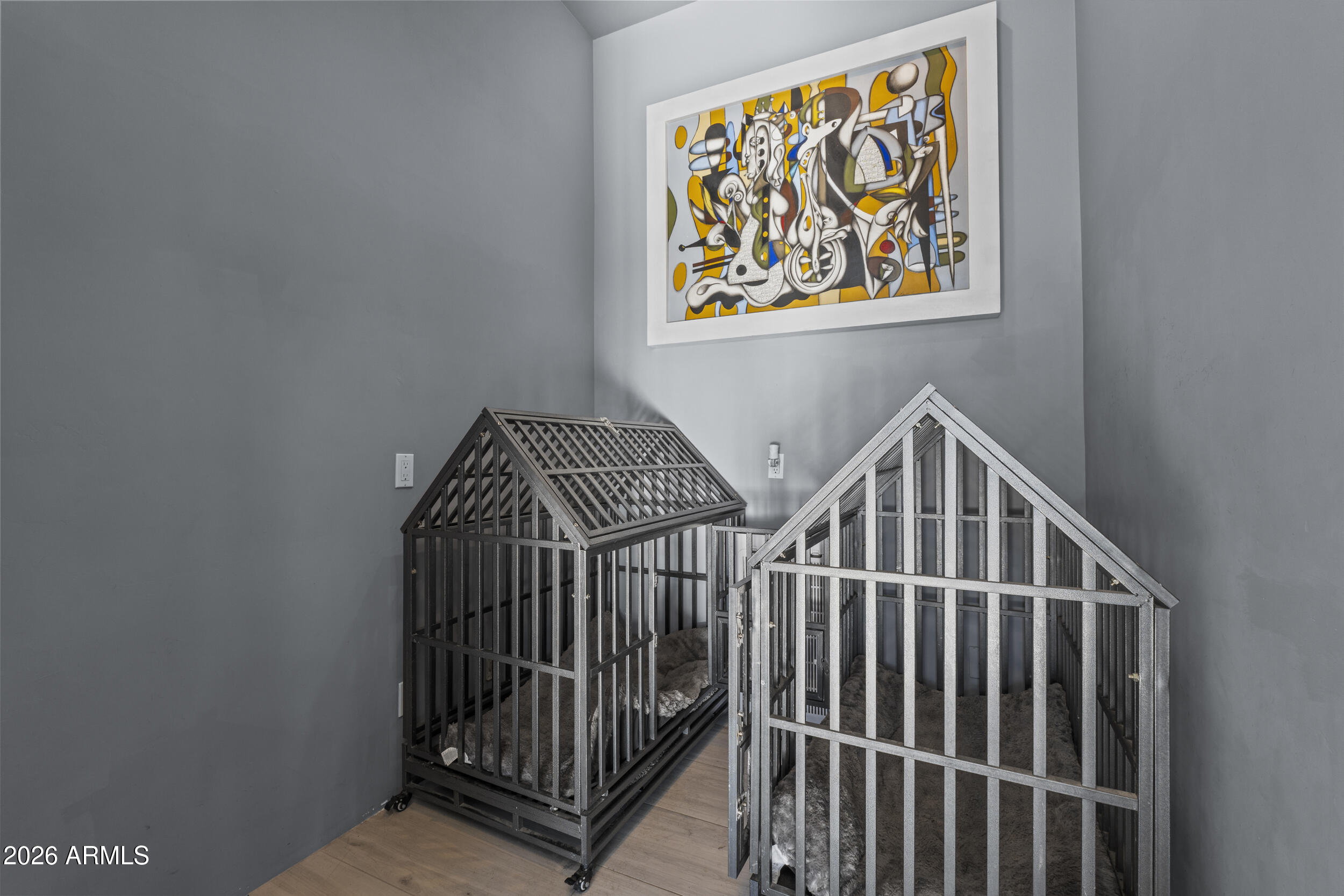 Metes and Bounds - Residential