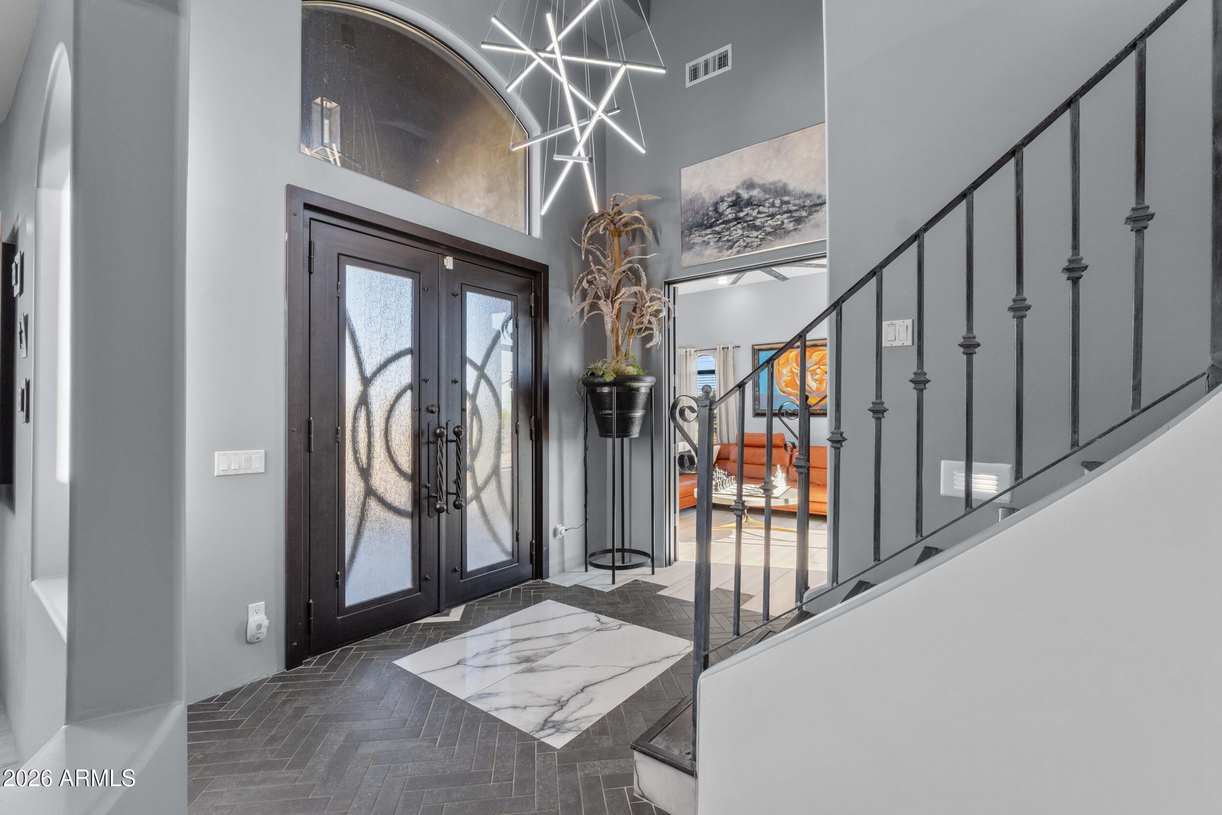 Metes and Bounds - Residential