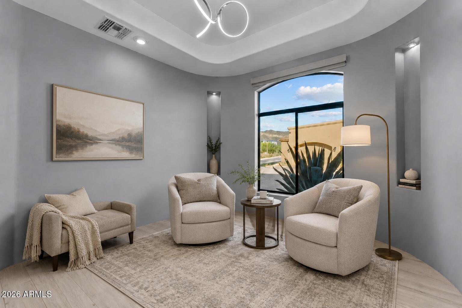 Metes and Bounds - Residential