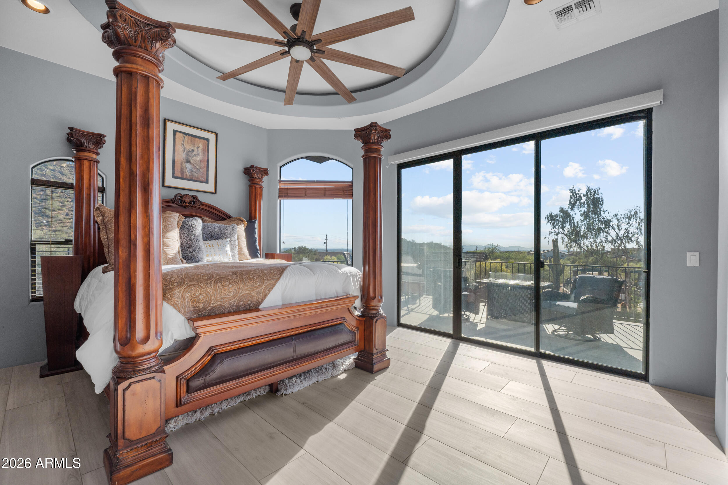Metes and Bounds - Residential