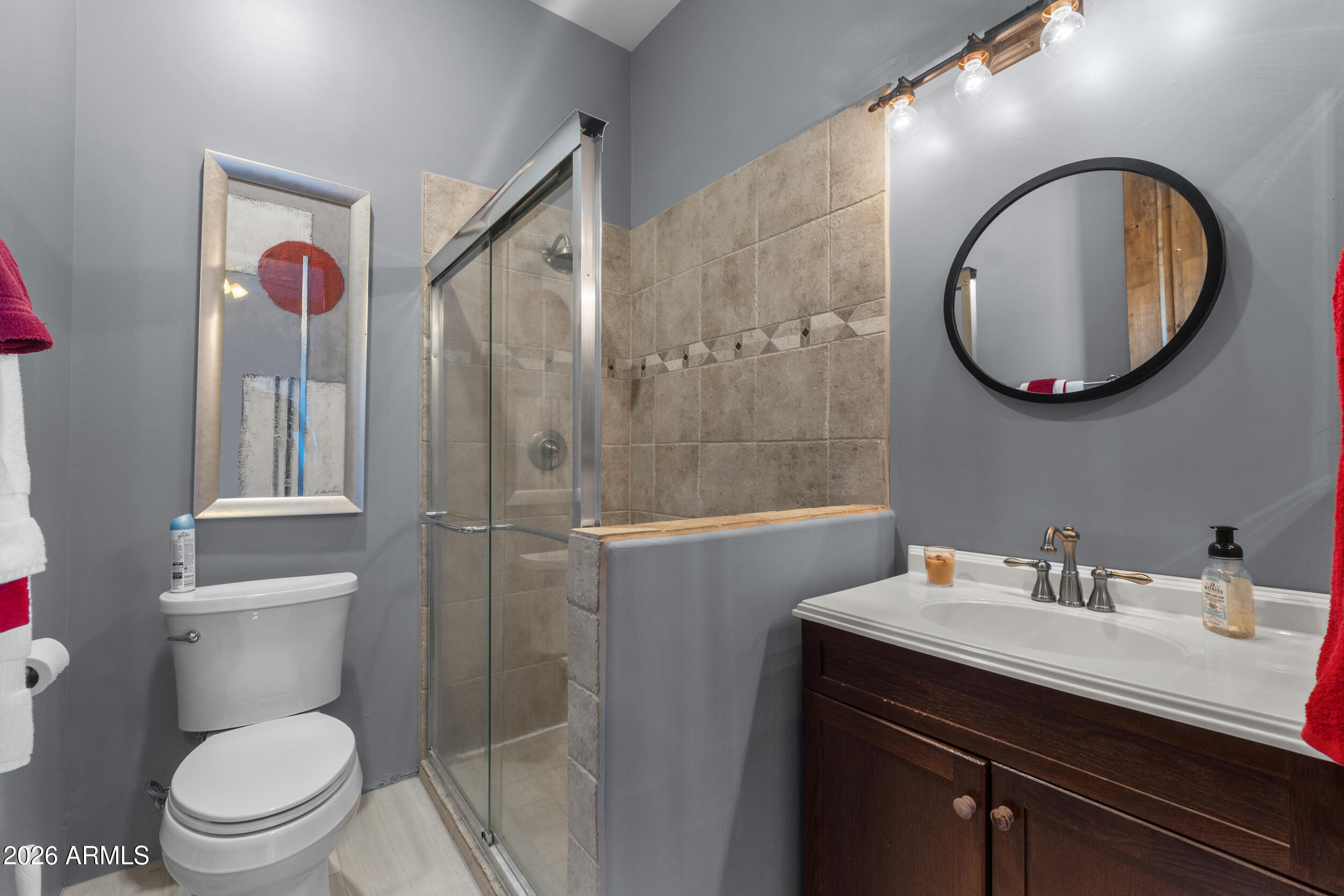 Metes and Bounds - Residential