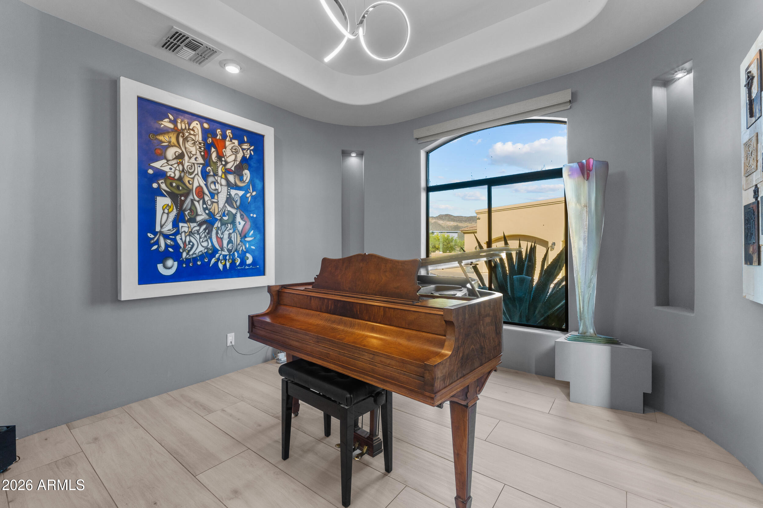 Metes and Bounds - Residential