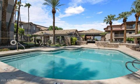 Photo of 2025 E Campbell Avenue #Apt 358, Phoenix, AZ 85016 (MLS # 7005872)