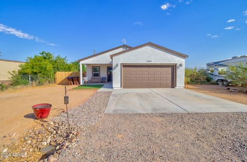 A home in Eloy