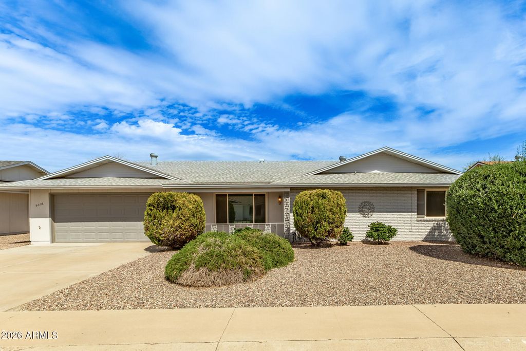 Photo of 9326 W Willowbrook Drive, Sun City, AZ 85373 (MLS # 7001218)