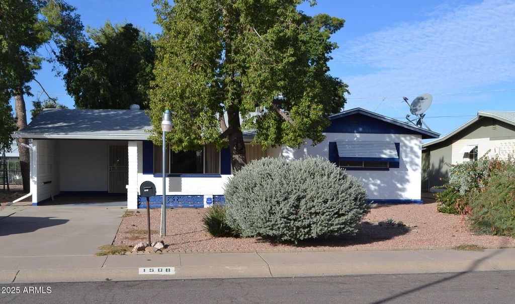 Photo of 1508 S Grand Drive, Apache Junction, AZ 85120 (MLS # 6930966)