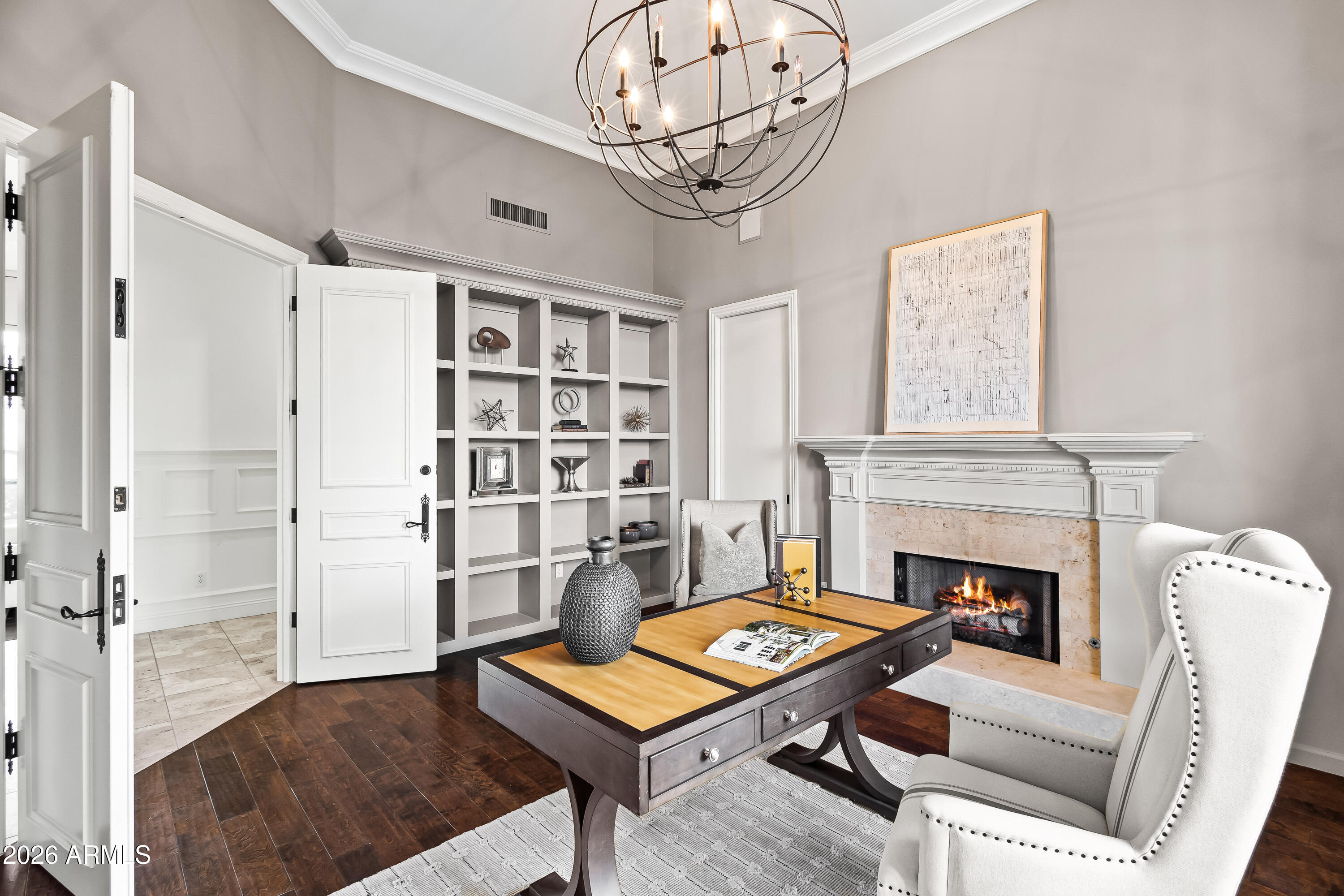 IRONWOOD AT CAMELBACK COUNTRY CLUB - Residential