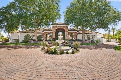 6991 E IRONWOOD Drive Paradise Valley AZ 85253