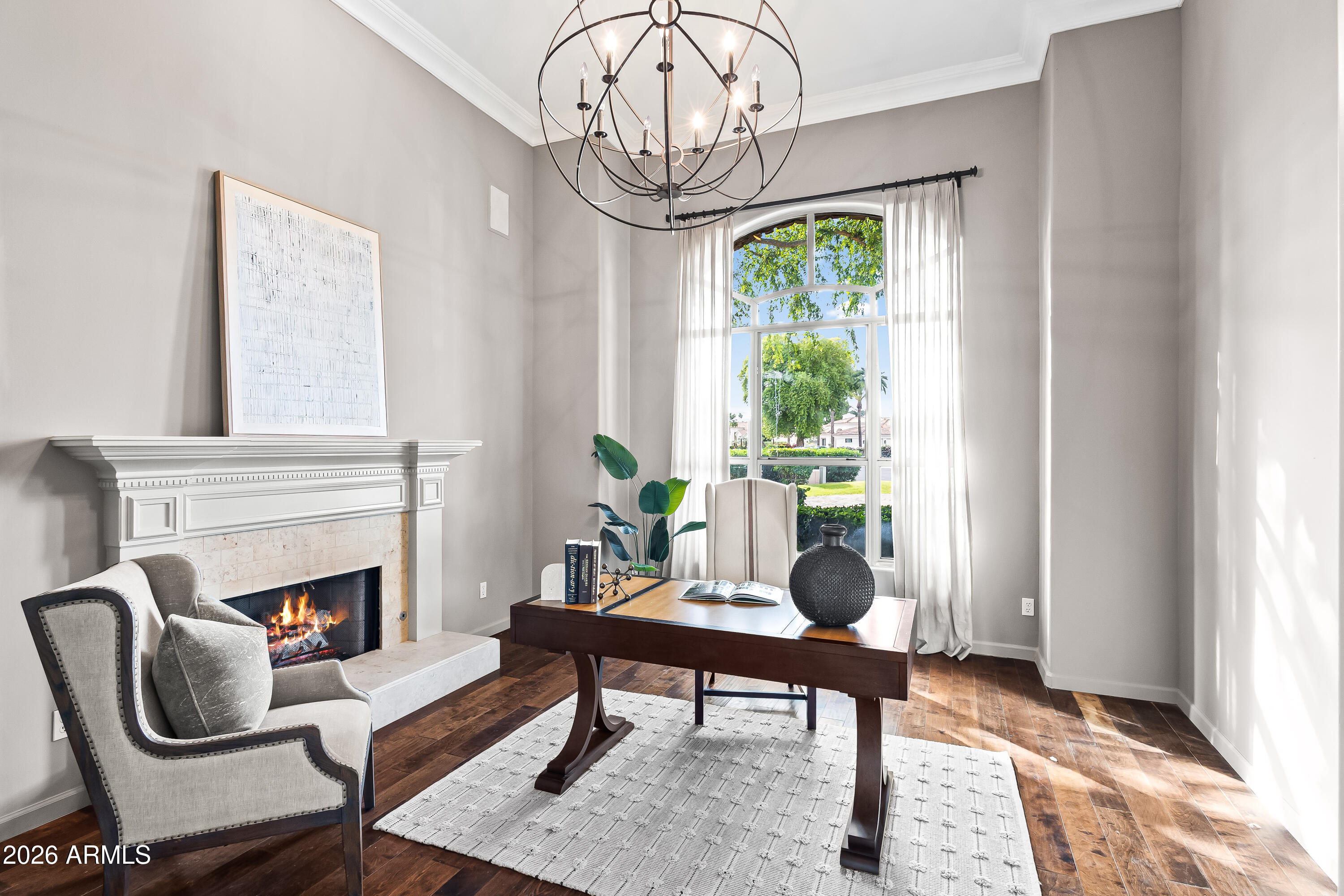 IRONWOOD AT CAMELBACK COUNTRY CLUB - Residential