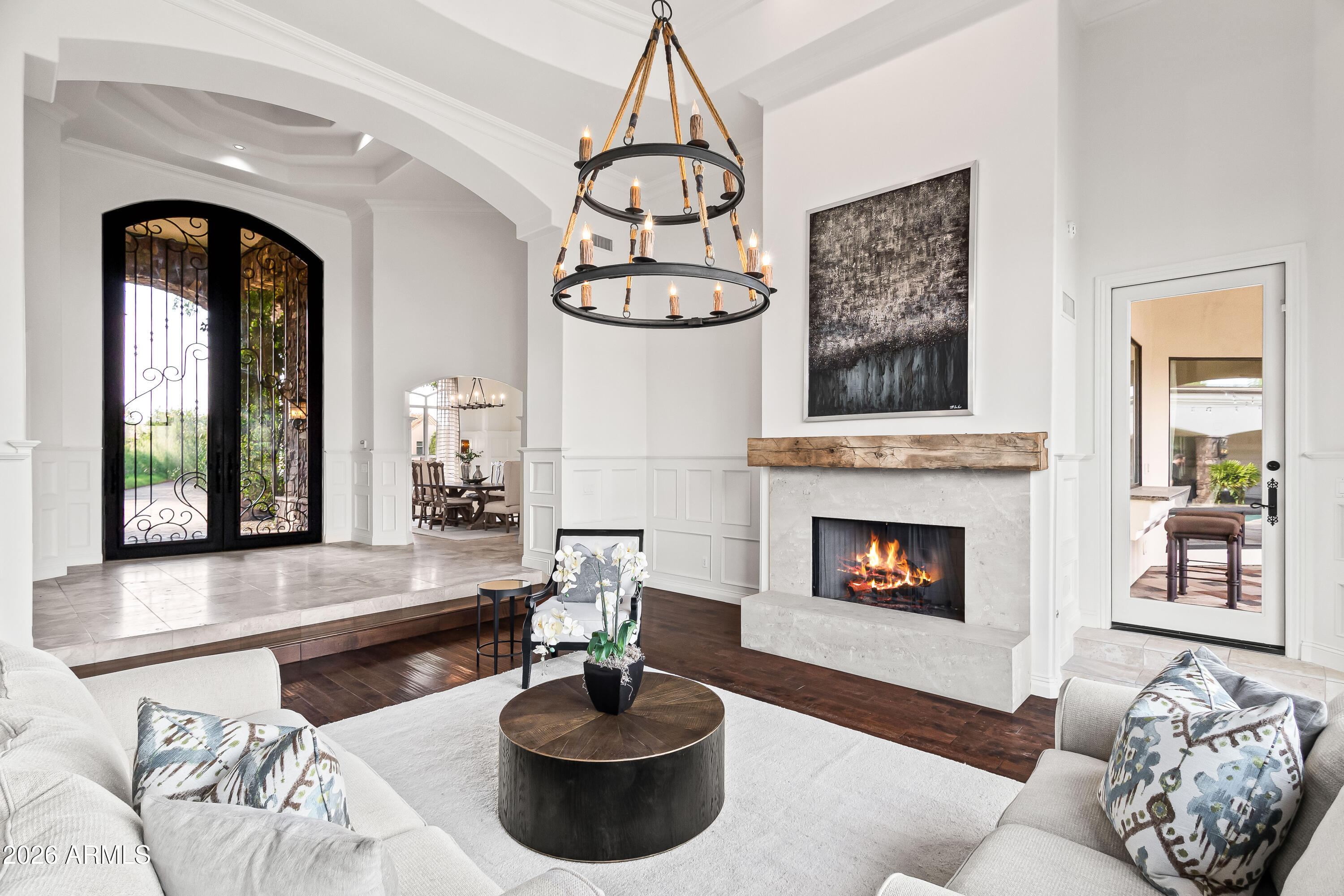 IRONWOOD AT CAMELBACK COUNTRY CLUB - Residential
