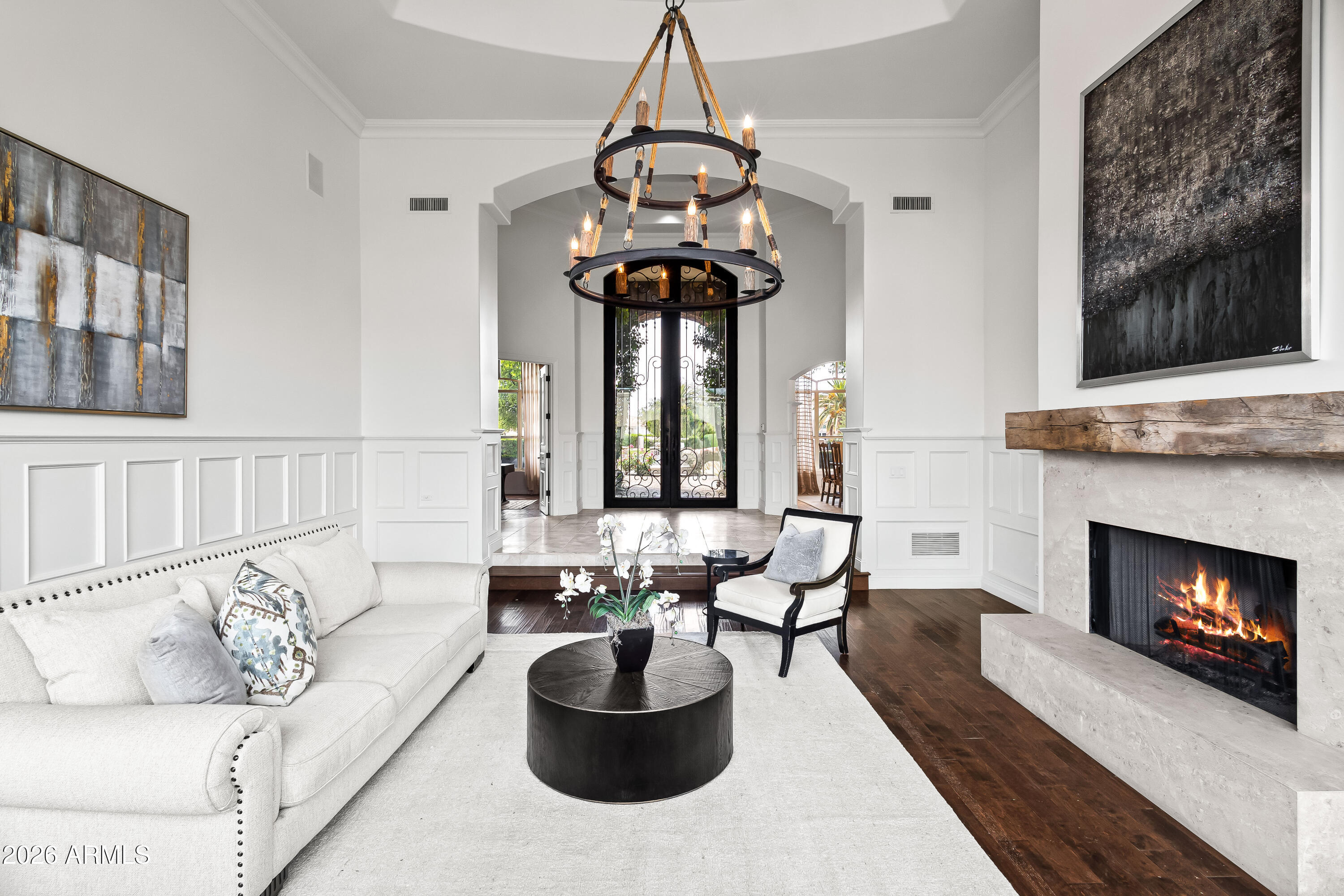 IRONWOOD AT CAMELBACK COUNTRY CLUB - Residential