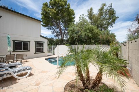 A home in Scottsdale