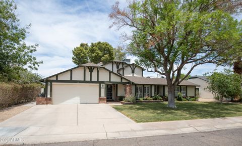 A home in Scottsdale