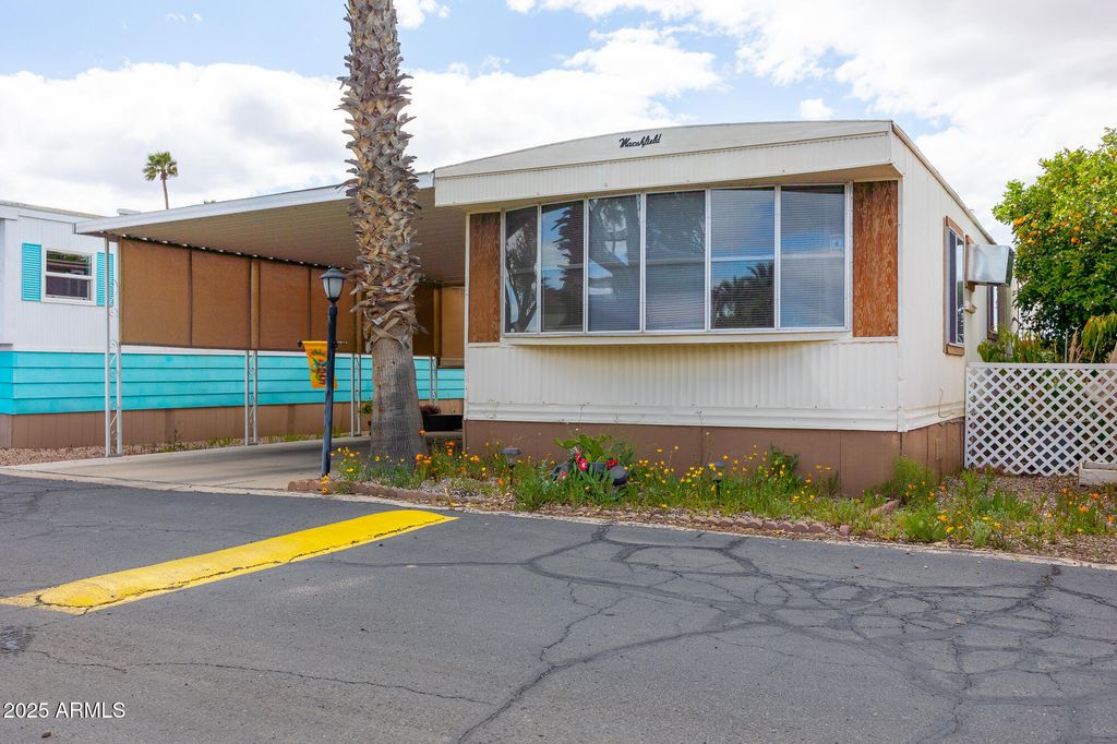 Photo of 120 W Oneil Drive #48, Casa Grande, AZ 85122 (MLS # 6923348)