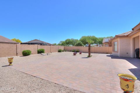 A home in Casa Grande