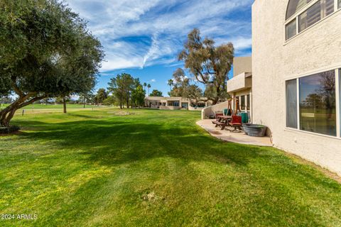 A home in Litchfield Park