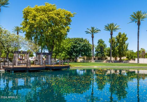 A home in Litchfield Park