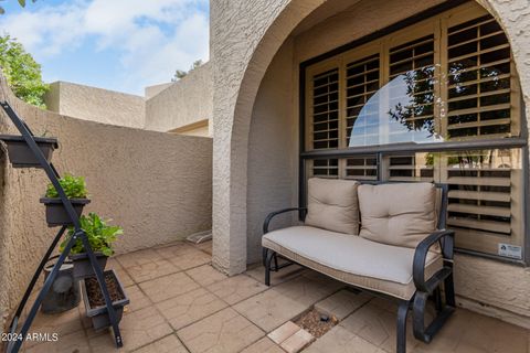 A home in Litchfield Park