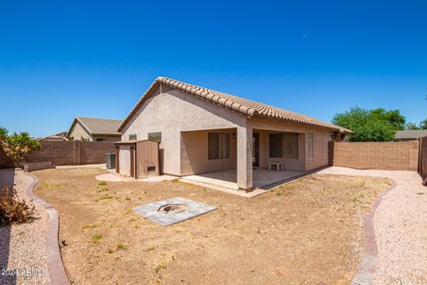 A home in Mesa