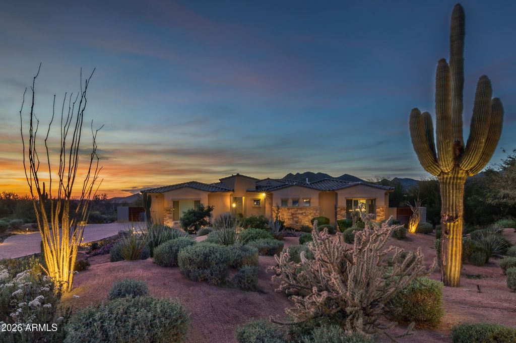 Photo of 35584 N Rolling Creek Drive, Cave Creek, AZ 85331 (MLS # 7016854)